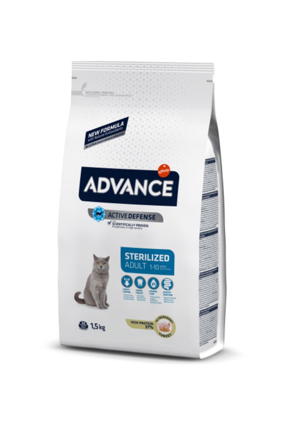 Product Advance Cat Sterilized 