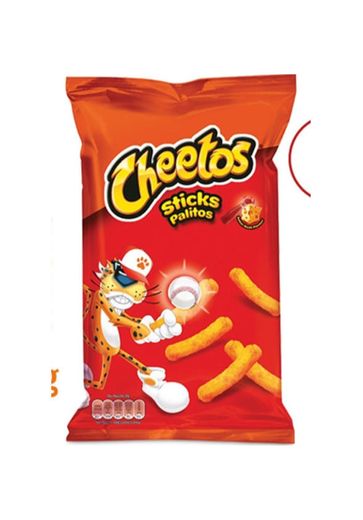 CHEETOS KETCHUP