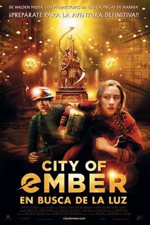 Película City of Ember: En busca de la luz