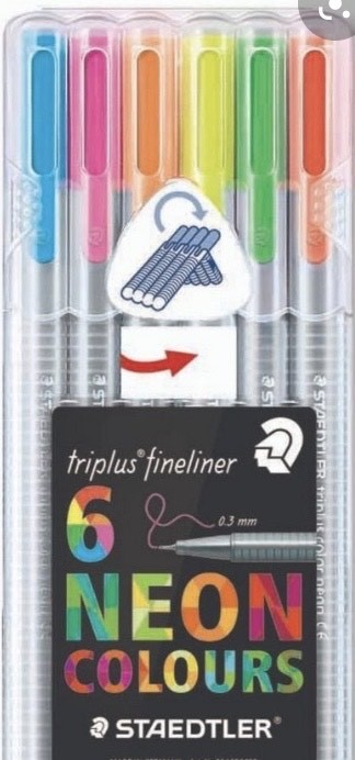 Producto Staedtler Neon Colours 