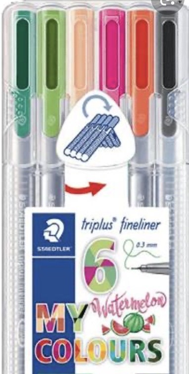 Producto Staedtler Watermelon Colours