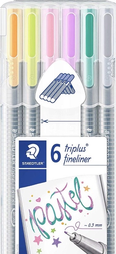 Producto Staedtler Pastel Colours