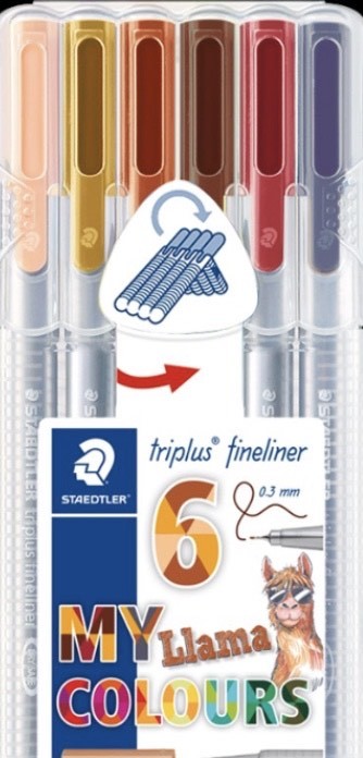 Producto Staedtler Llama Colours 