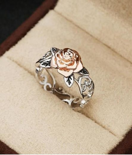 Eternal Rose Ring