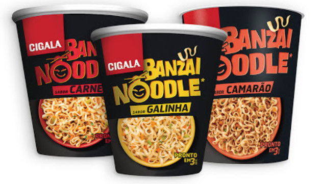 Producto Banzai Noodle