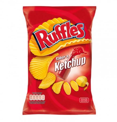 Ruffles Ketchup