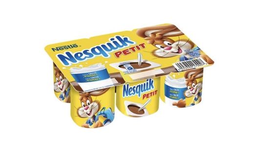 Nestlé Nesquik Petit