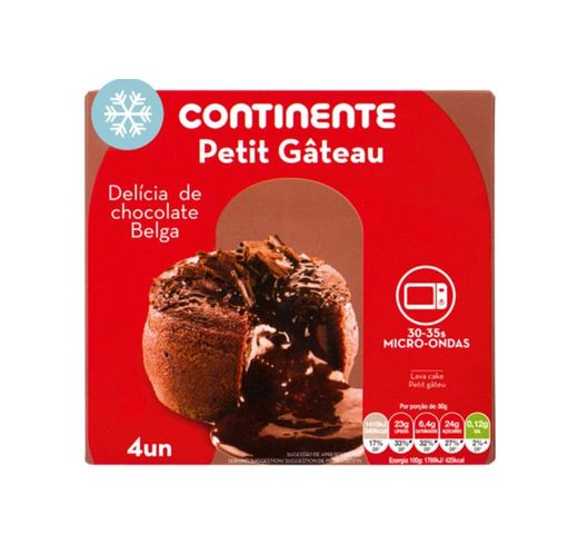 Continente Petit Gâteau