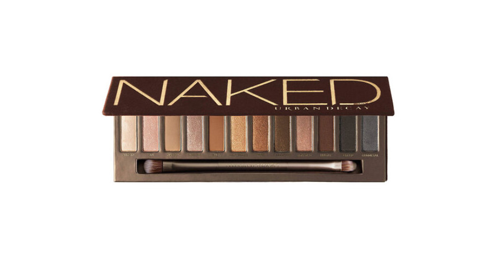 Product Naked Palette Urban Decay