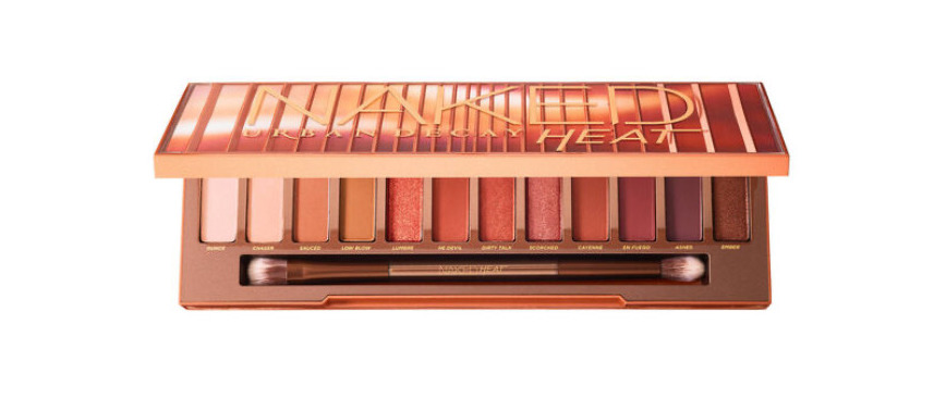 Product Naked Heat Urban Decay