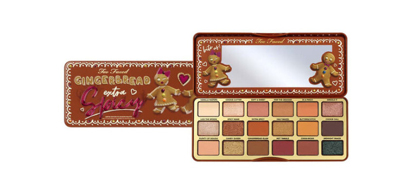 Product Gingerbread Extra Spicy Too Faced