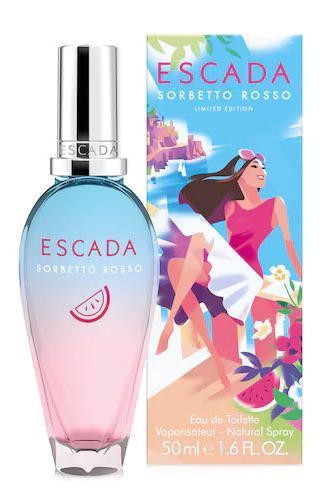 Fashion Perfume escada (melancia)