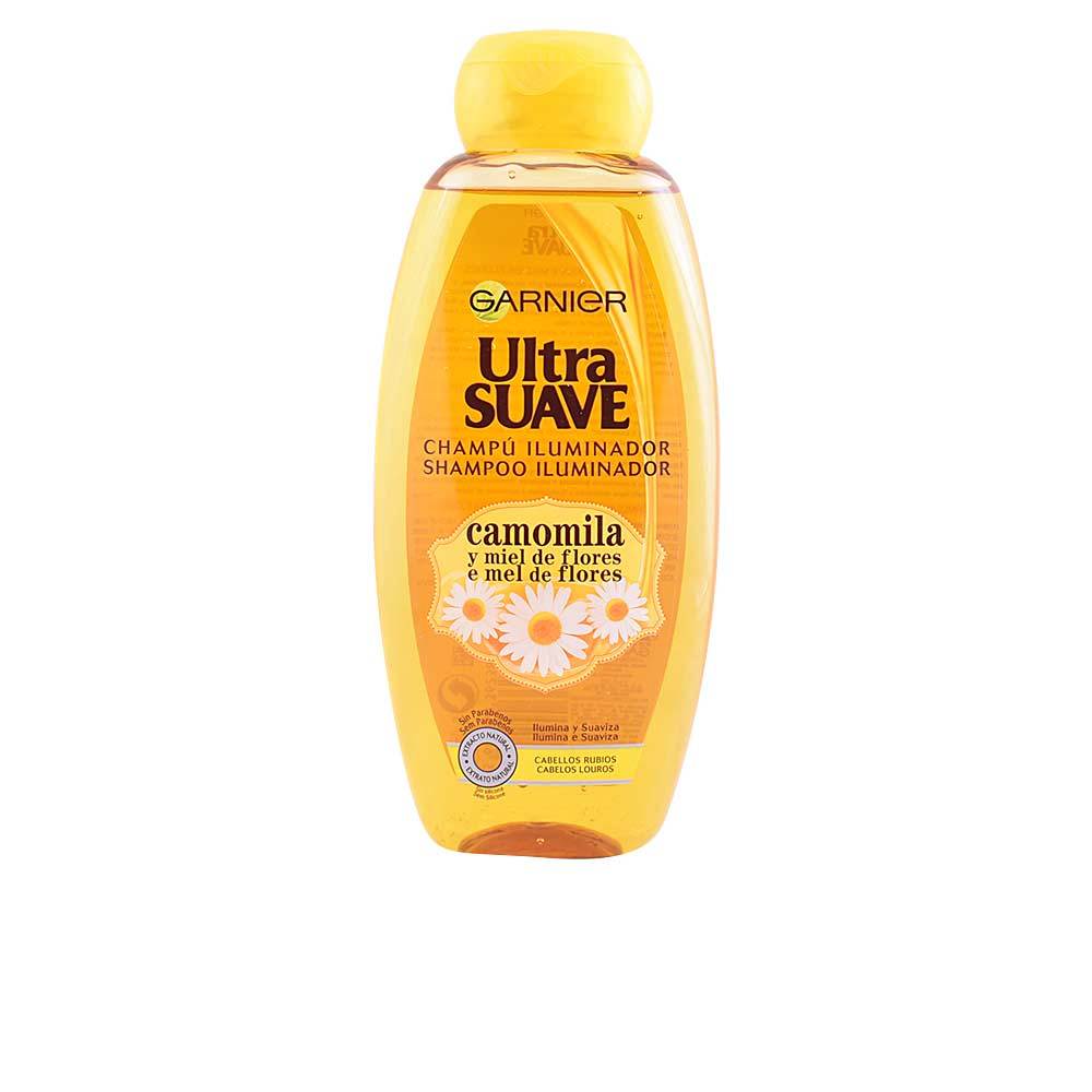 Fashion Ultra suave shampoo (camomila)