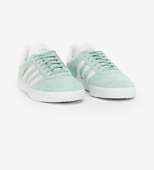 Moda adidas Gazelle, Zapatillas de deporte Unisex Adulto, Gris