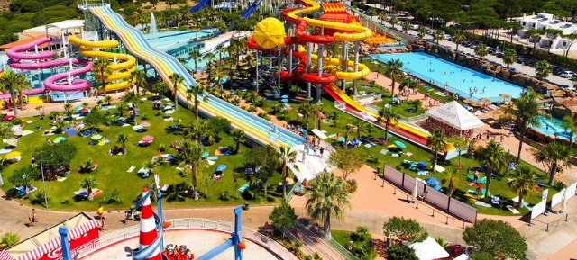 Place Aquashow Park - Water Park