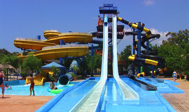 Lugar Aqualand Algarve