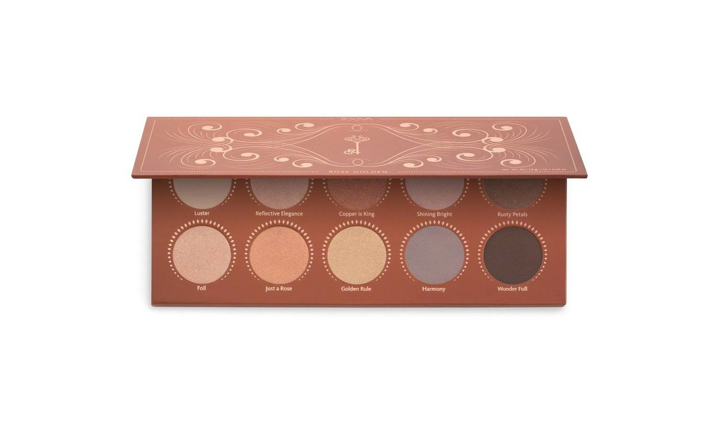 Product Zoeva Rose Golden pallet 