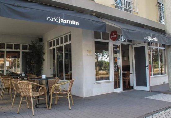 Lugares Café Jasmim