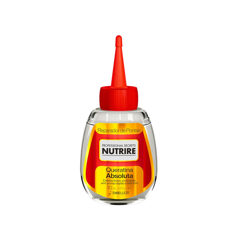 Social Reparador de pontas Queratina