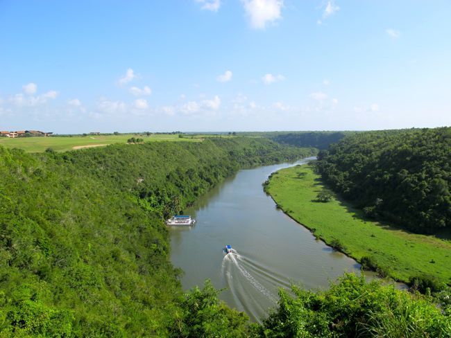 Places Rio Chavon