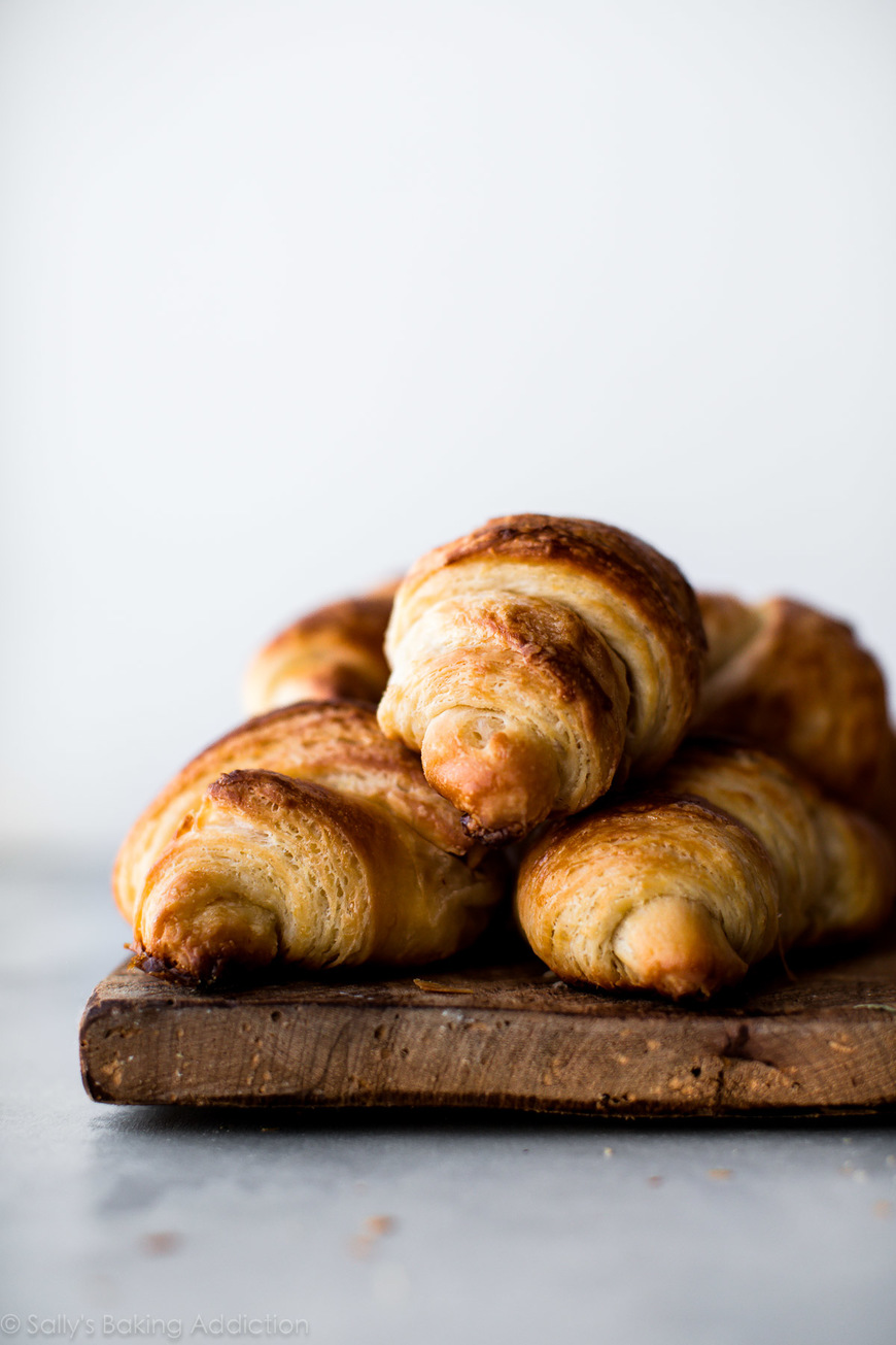 Fashion  Croissants 