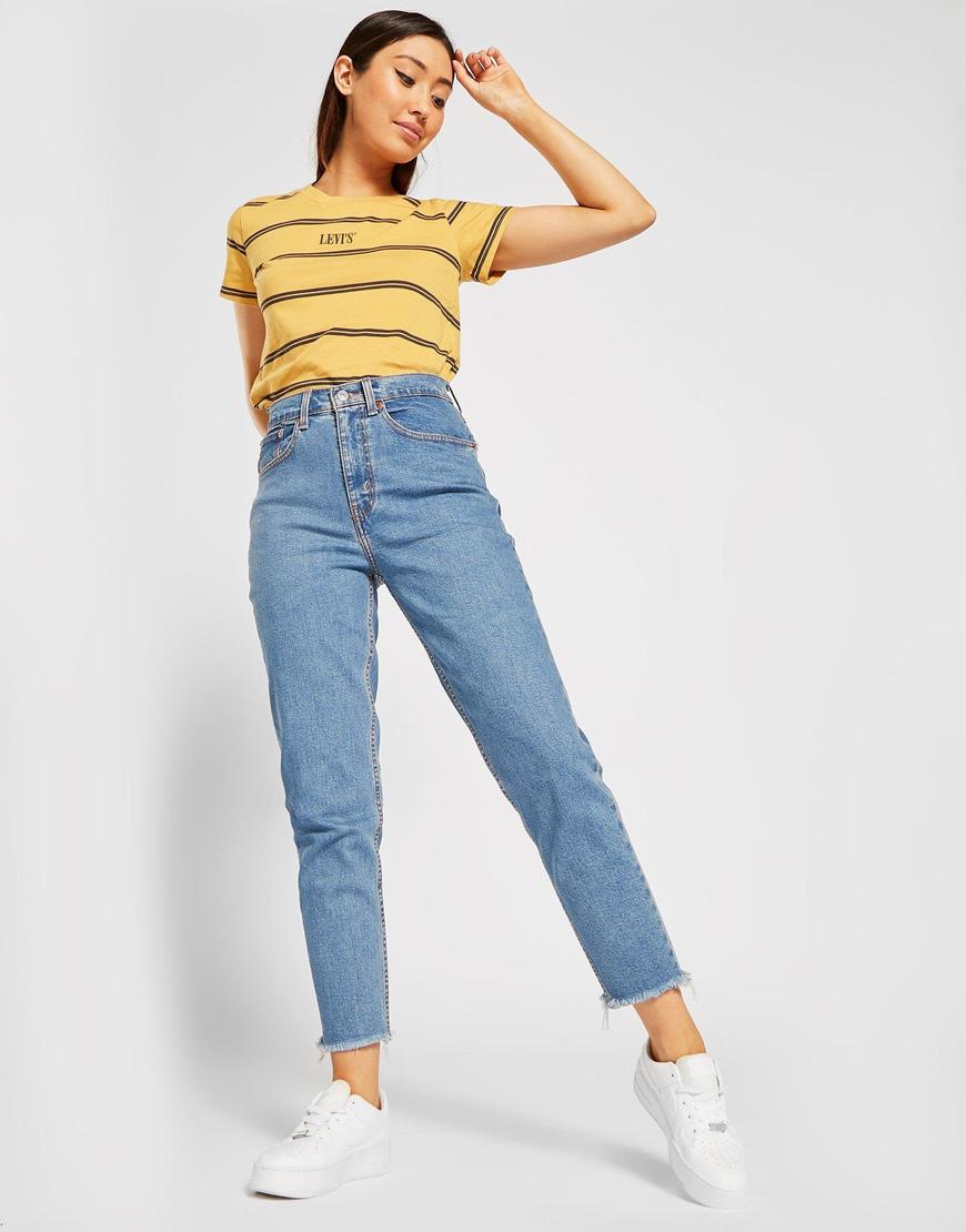 Fashion Mom jeans Levi's