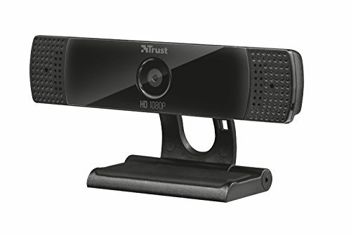 Social Trust Gaming GXT 1160 Vero - Webcam Full HD