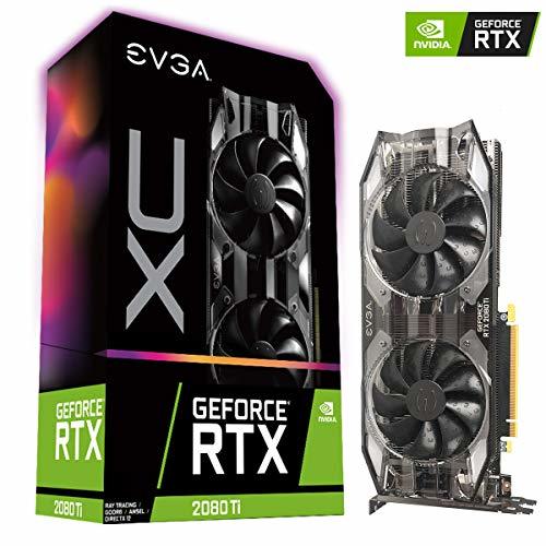 Social EVGA GeForce RTX 2080 Ti XC Gaming