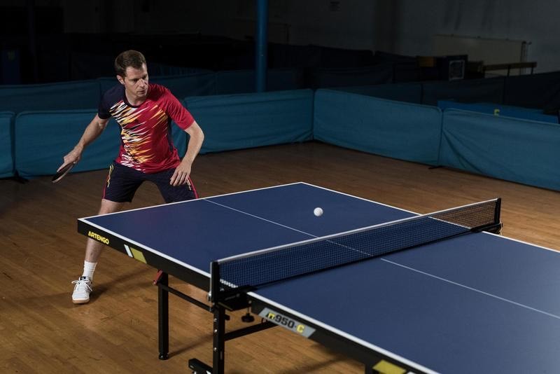 Social Ping Pong