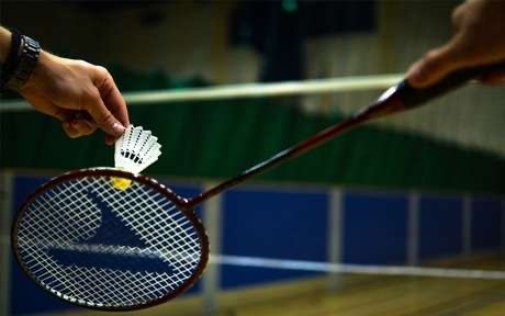 Social Badminton