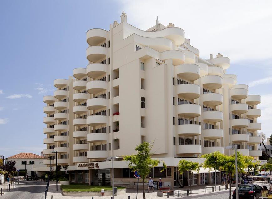 Lugar TURIM Algarve Mor Hotel