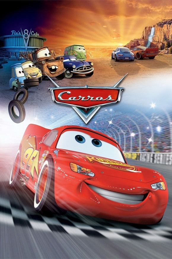 Película Cars