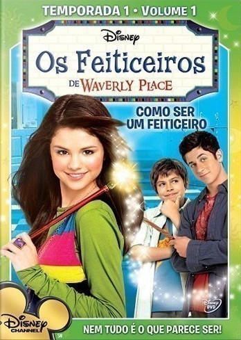 Serie Los magos de Waverly Place