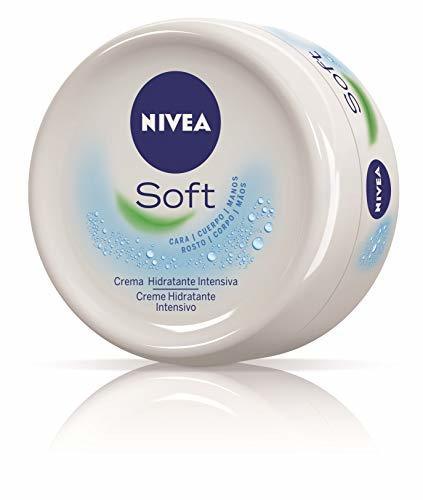 Social NIVEA Soft en pack de 3