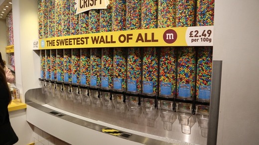 M&M STORE