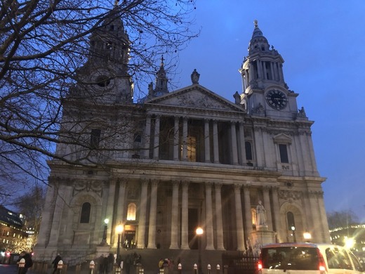 Catedral de Saint Paul