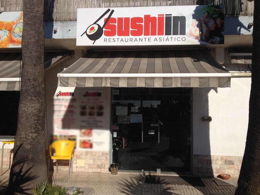 Restaurants Sushiin