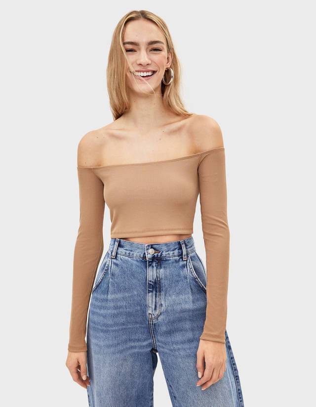 Product Top bershka