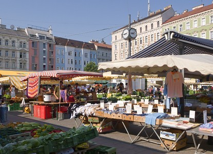 Place Karmelitermarkt