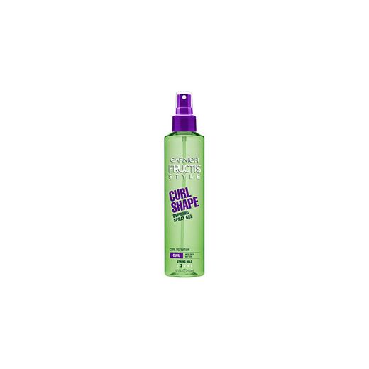GARNIER - Fructis Style Curl Shaping Spray Gel - 8.5 fl. oz.
