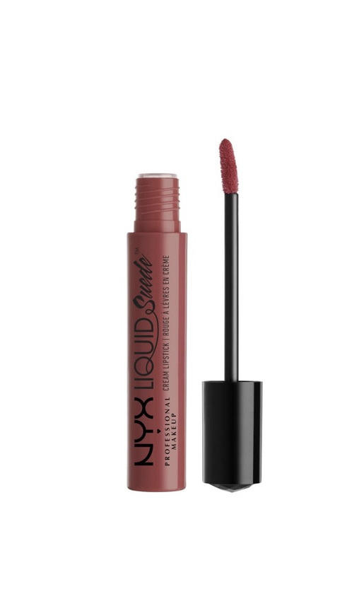 Product Batom NYX Professional Makeup Liquid Suede Cream 