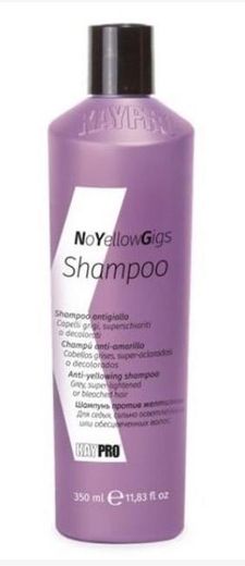 KayPro Shampoo Anti Amarelos Super Aclarados