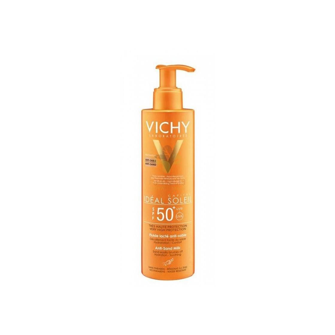 Product Protetor solar Vichy anti areia SPF 50