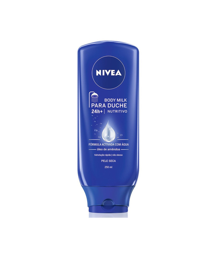 Product Nivea Body Milk Duche 