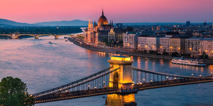 Lugar Budapest