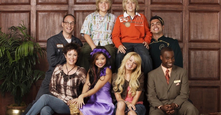 Serie Hotel, dulce hotel: Las aventuras de Zack y Cody