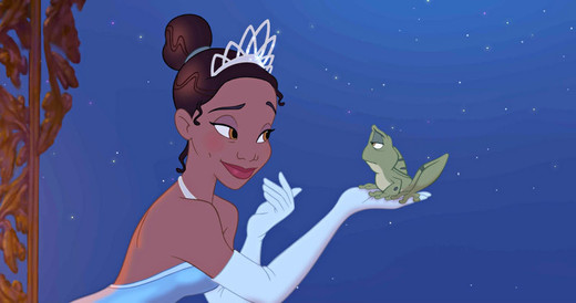 The Princess and the Frog