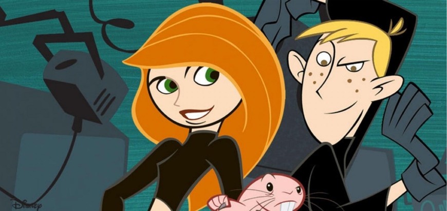 Serie Kim Possible