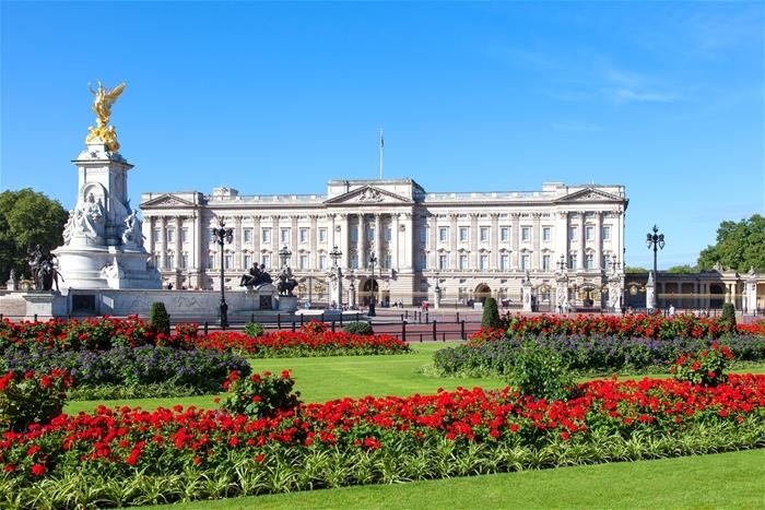 Place Buckingham Palace