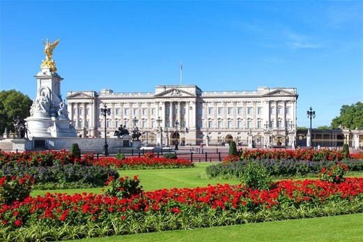 Buckingham Palace